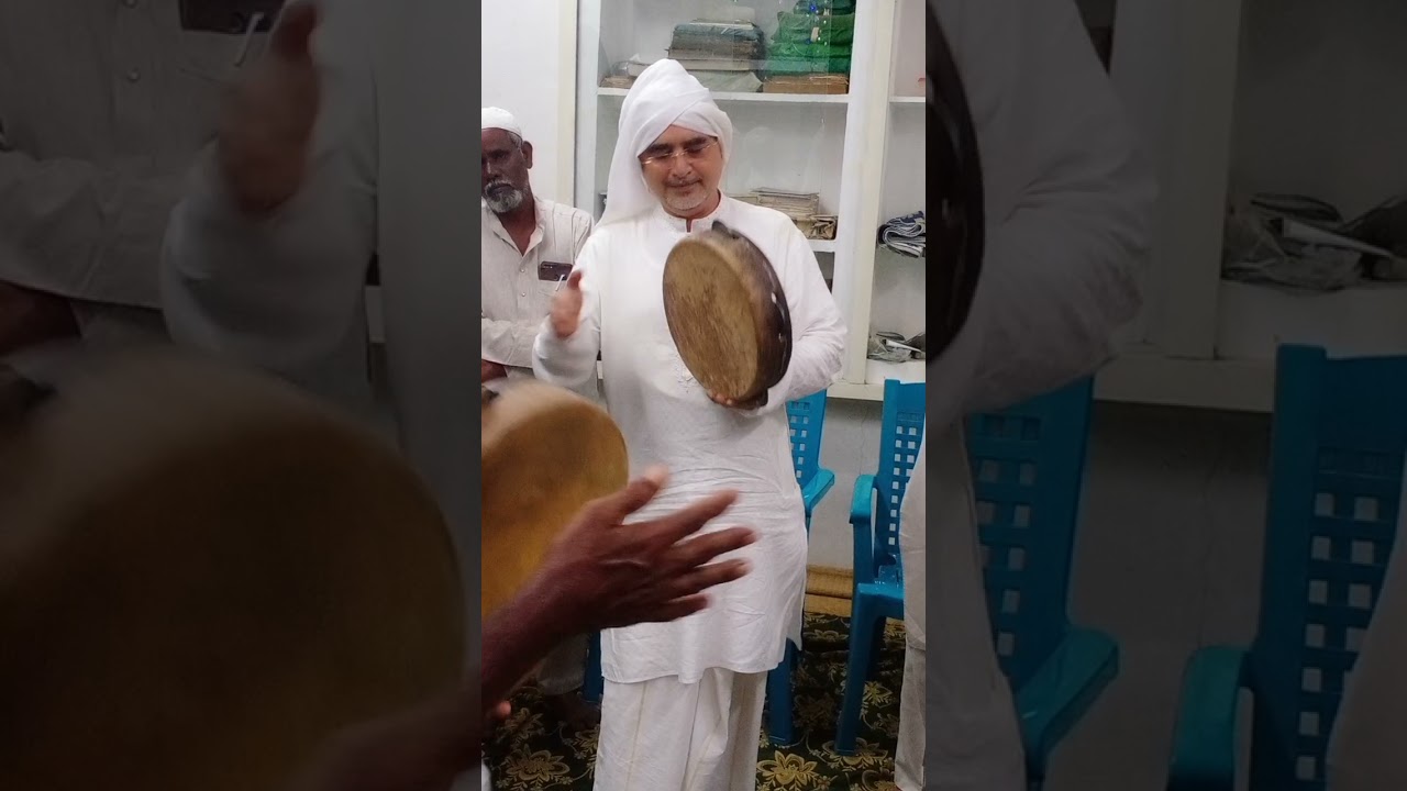 (Taj Baba Saheb) in mahal