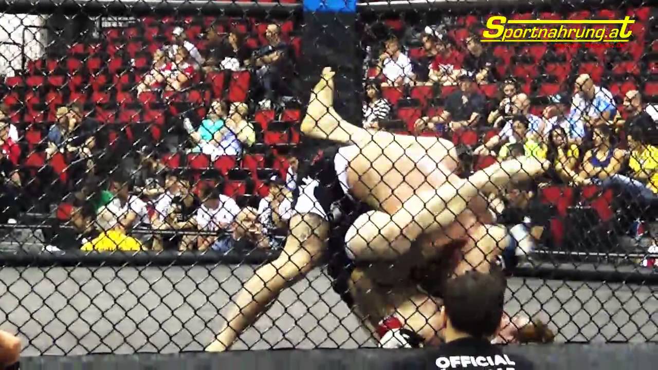 IMMAF World Championships Las Vegas 2014 - YouTube