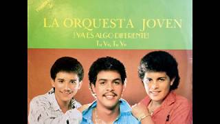 Video thumbnail of "Orquesta Joven - El Vicio de Amarte (1986)"