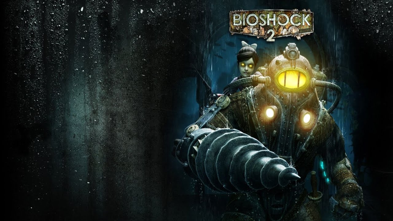 Прохождение часть 1 | BioShock 2 Remastered 2010 | Русская озвучка 60FPS