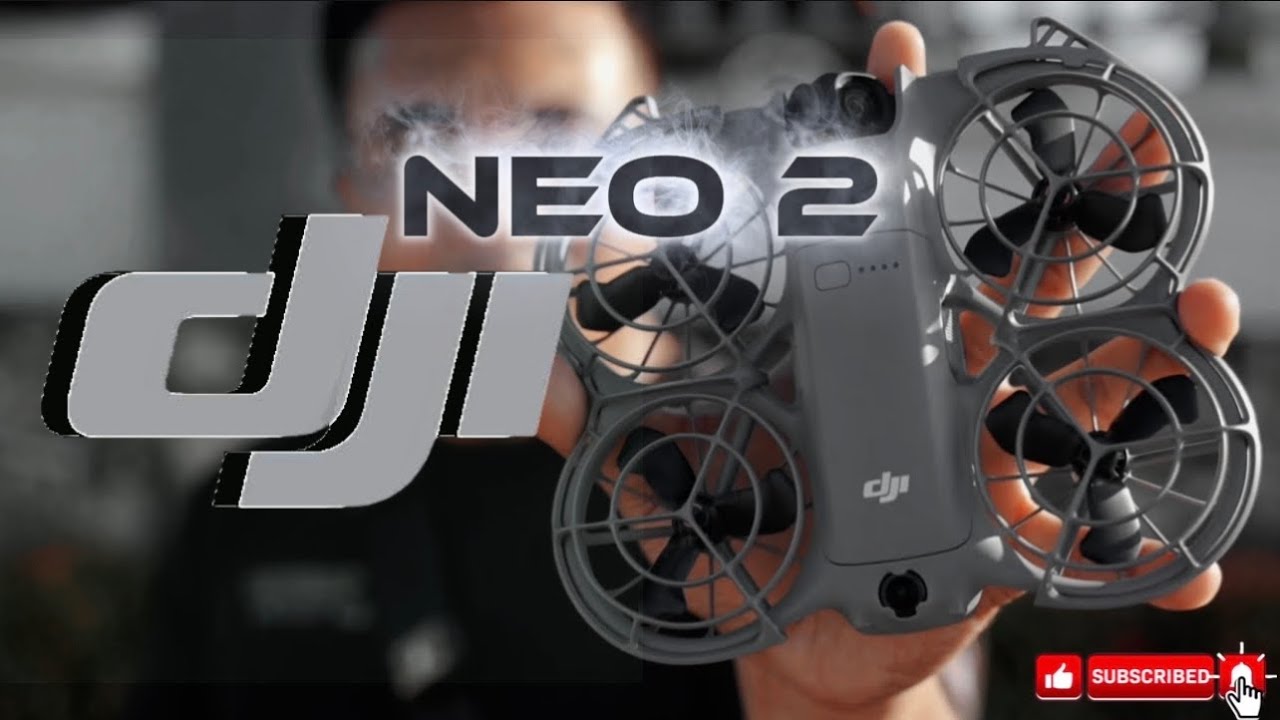 Dia buat Hal lagi guys , DJI Neo 2 memang Power Gile!!!!!!!!