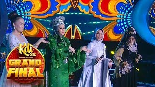 IYET BUSTAMI FT KIKI KDI RAZA KDI GITA KDI - IJUK