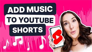 كيفية إضافة الموسيقى إلى يوتيوب شورتات | 3 طرق مختلفة!!