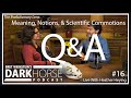 Your Questions Answered - Bret and Heather 16th DarkHorse Podcast Livestream