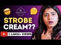 What is strobe cream makeup