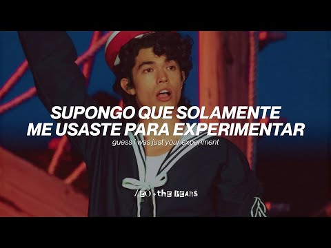 Conan Gray Romeo Sub Español Lyrics