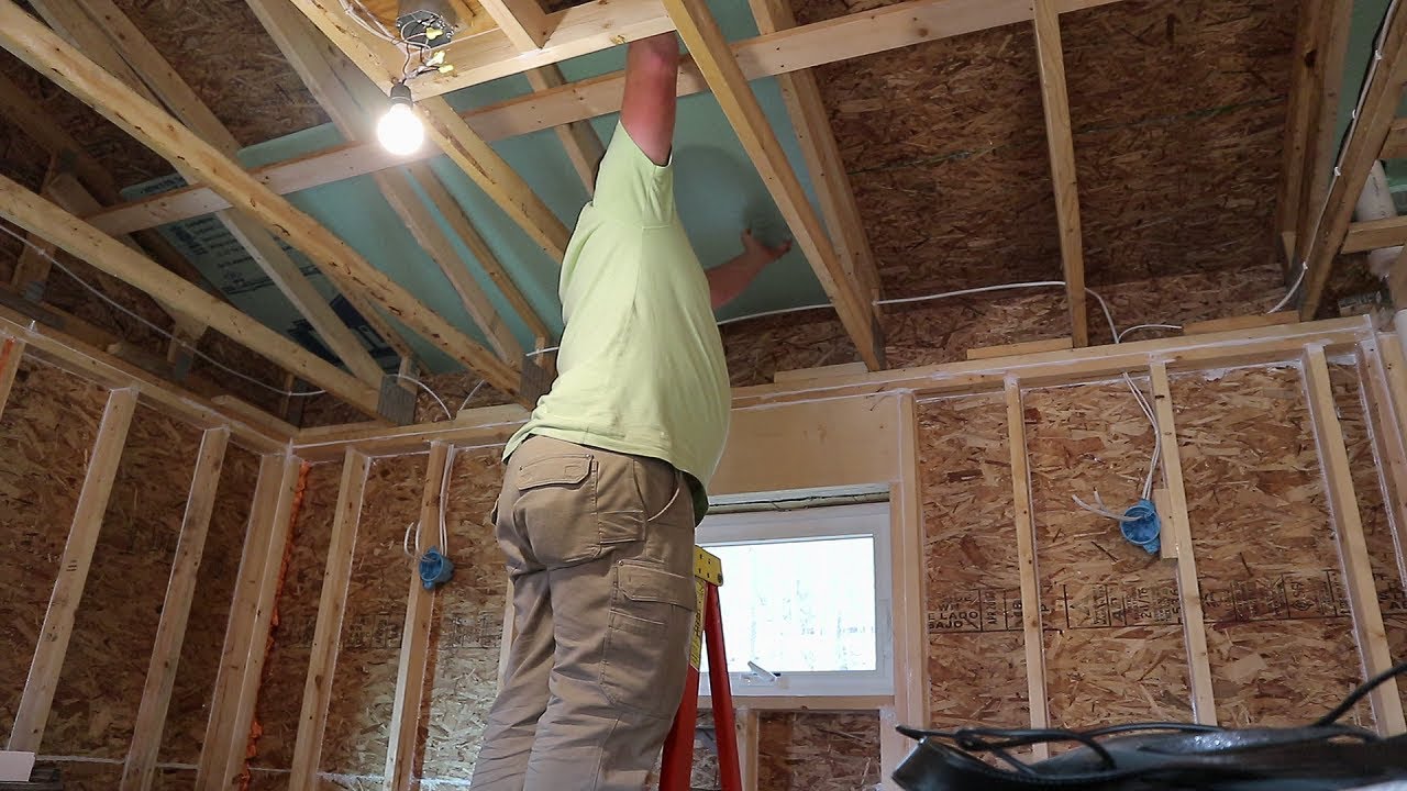 PGH 14, Baffles Installation YouTube