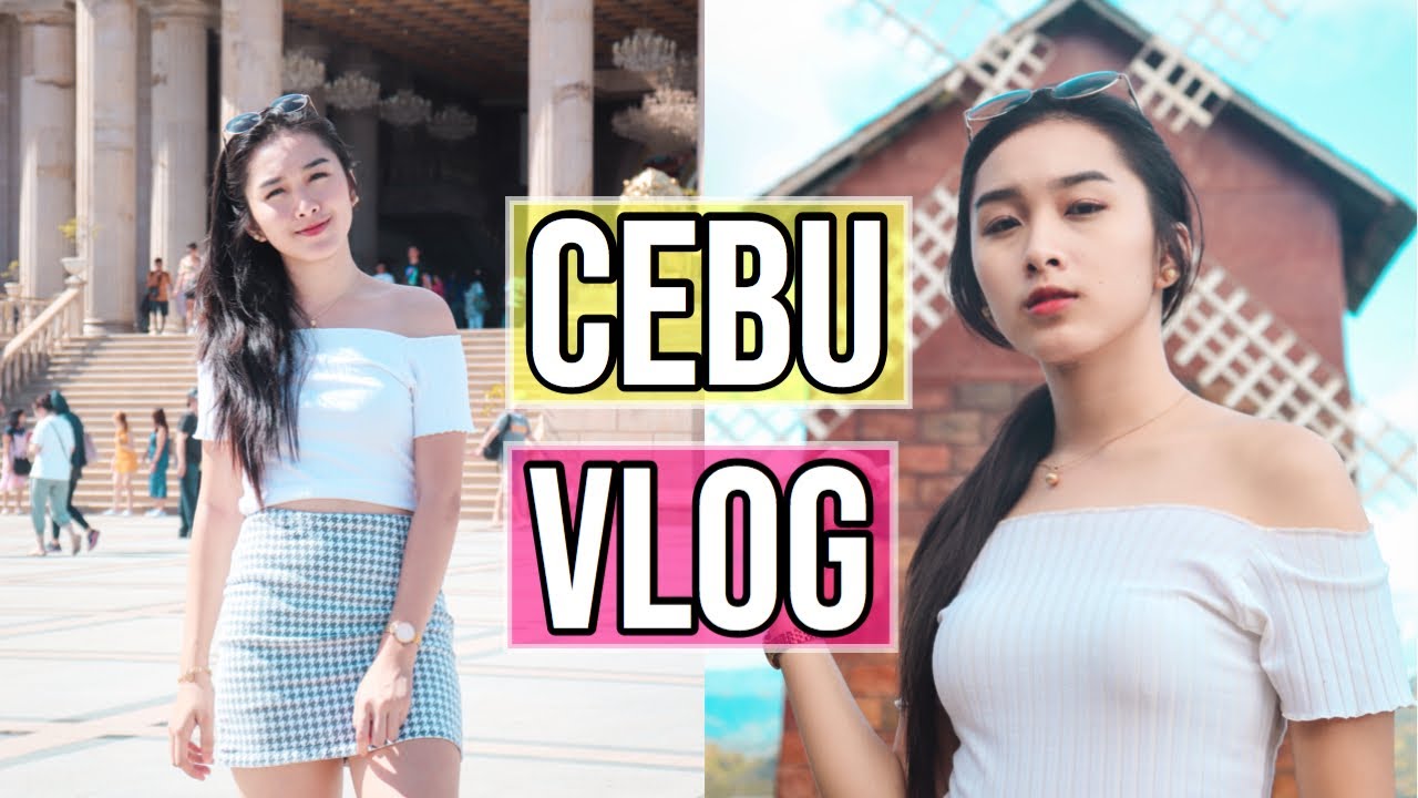 CEBU VLOG! | Gwen Dassel
