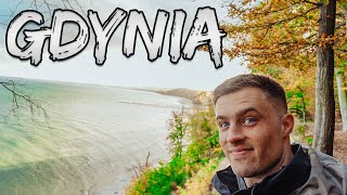 THE BALTIC SEA IS BEAUTIFUL | GDYNIA AND SOPOT, POLAND VLOG