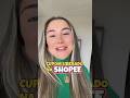 Cupom #cupomdedesconto #shopee #shopeehaul