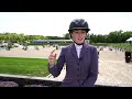 Mia Bagnato and Ballyoskill Big Bucks | $80,000 Great American Insurance Group CSI2* Grand Prix