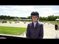 Mia Bagnato and Ballyoskill Big Bucks | $80,000 Great American Insurance Group CSI2* Grand Prix