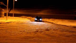Golf 4 4-Motion Drift