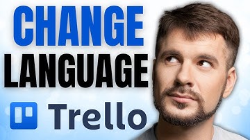 How to Change Your Trello Language-settings in SECONDS!