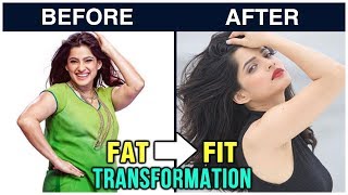 Priya Bapat Fat To Fit Transformation City Of Dreams Time P 2