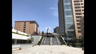 2019年度学位記授与 学長告辞｜明星大学