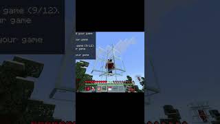 подключай dual shock к мобиле и разноси сервера #funny #minecraftshorts #майнкрафт #мем