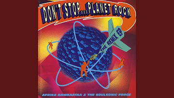 Planet Rock (Bass in the Planet Mix)