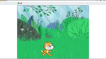How to make a Cat Walk in Scratch | Scratch.