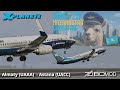 Real Airline Pilot LIVE | 71st Members Group Flight | Kazakhstan crossfire | ZIBO MOD 737