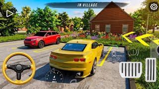 "Adventure in Car Parking: Fun Learning Game for Kids with Easy Challenges" screenshot 2