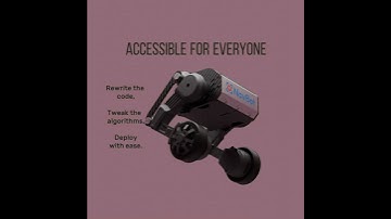 Meet NavBot EN01: Your Open-Source Dual-Wheel STEM Robot