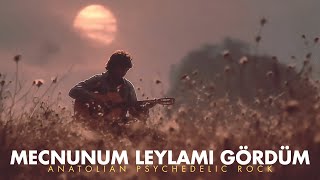 Mecnunum Leylamı Gördüm - 70S Anatolian Psychedelic Rock Resimi