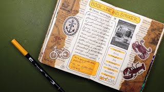 READING JOURNAL | 4th Quarter 2025 | November