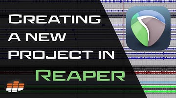 Creating a New Project in Reaper - Pro Mix Academy