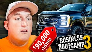 Addicted to Debt… and Ford F450's (INTERVENTION)