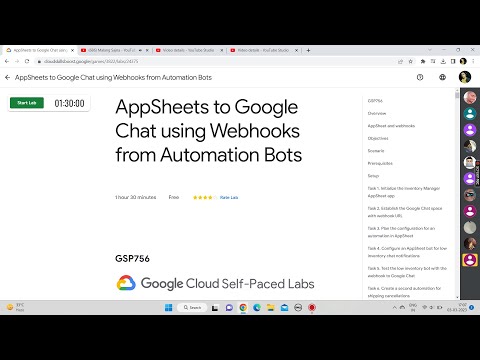 AppSheets to Google