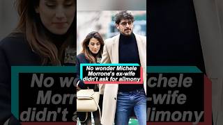 No wonder Michele Morrone’s ex-wife didn’t ask for alimony; she got something more expensive