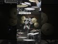 The Primal Custom preset kit is a favorite here in the cymbal vault. #zildjian #drums  #edrums