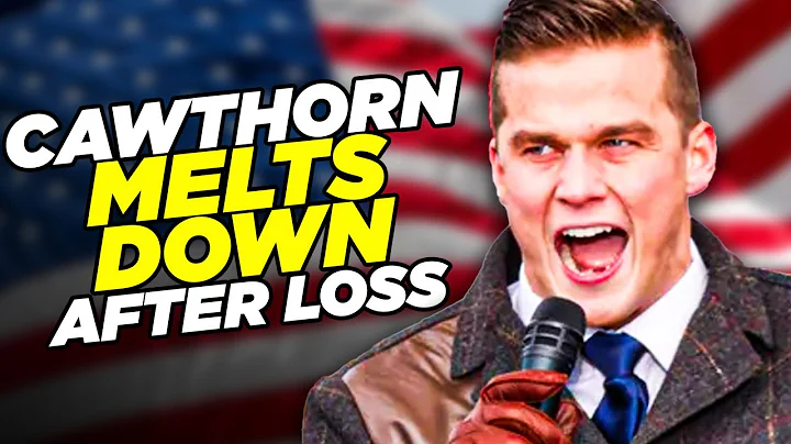 Madison Cawthorn Swears Revenge Against Republicans With ‘Dark MAGA’ Uprising