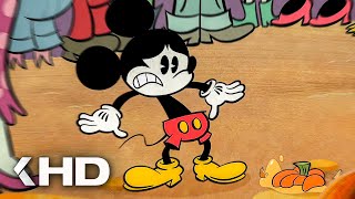 THE WONDERFUL AUTUMN OF MICKEY MOUSE Clip - The Worst Farmer Ever (2022)