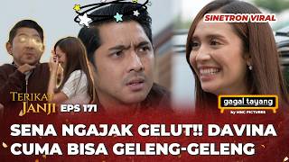 BOUND BY A PROMISE: SENA CHALLENGES DAVINA?! LOOKING FOR A CASE - FAILED TO SHOW (Arya Saloka, As...