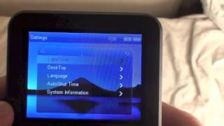 HiFi-ET MA9 User Interface Walkthrough