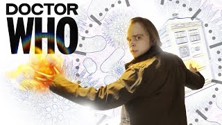 Dr Who Fanfilm AMAZING - The Timeless Room @PhoenixSmith08
