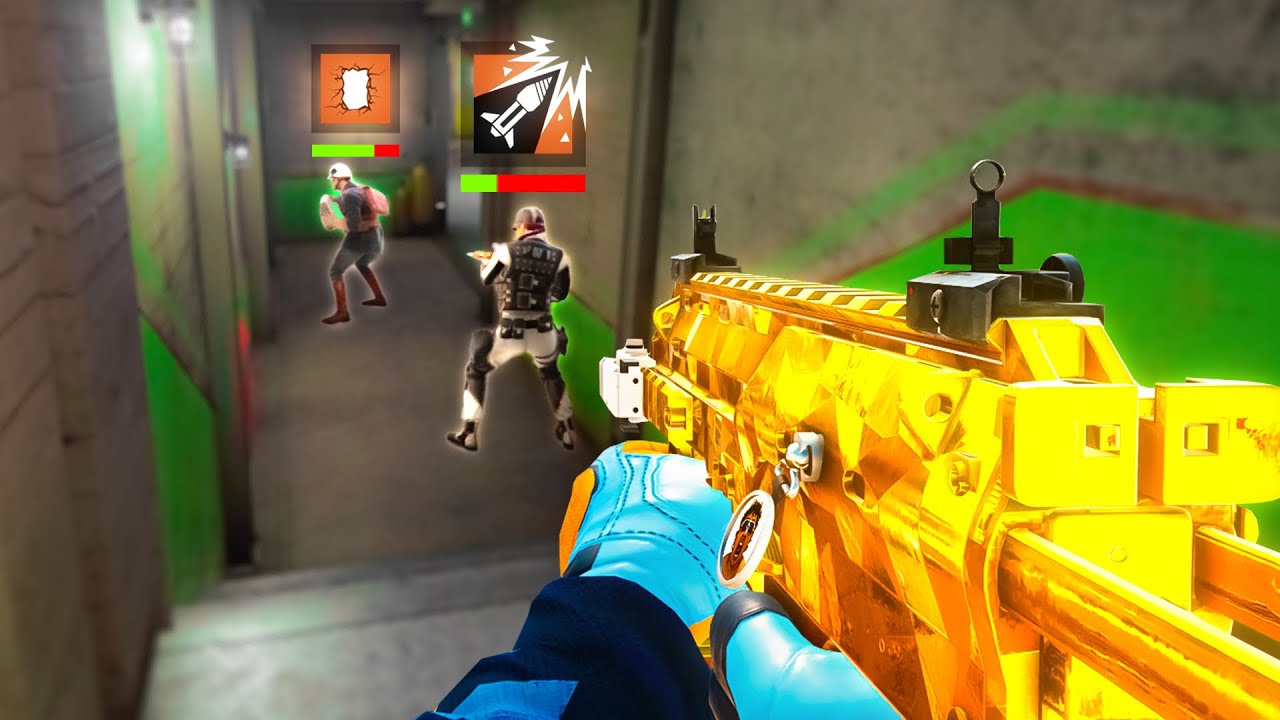 This Flank is *FREE* Kills in Operation Deadly Omen