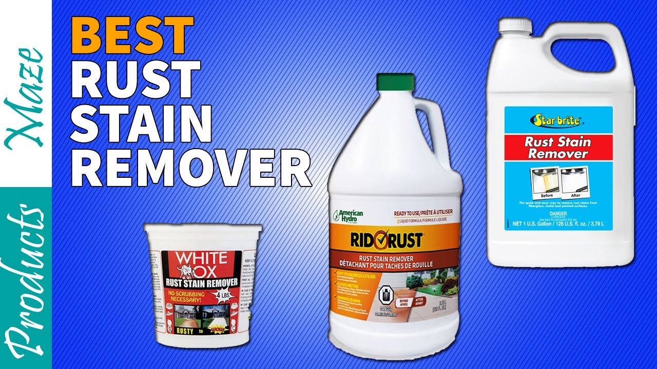 5 Best Rust Removers Reviewed In 2020 Top Rated Rust Stain Removers Remove Rust Stains Rust Removers Stain Remover 5 Best Rust Removers Reviewed In 2020 Top Rated Rust Stain Removers Remove Rust Stains Rust Removers Stain Remover