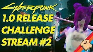 CYBERPUNK 2077 How Bad Could It Be? Patch 1.05 PT2
