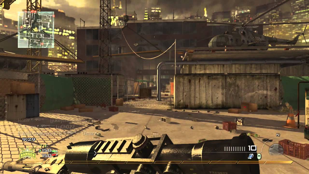 P3U | Joined @FFAOrigin First 2 Games 2 Clips?