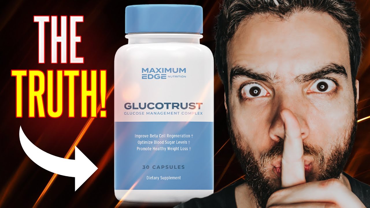 Glucotrust “GLUCOTRUST Review – Does Glucotrust Actually Work ? – Glucotrust Supplement Price And Where To Buy ?”