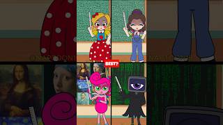 Best? 😂 Which Lesson Is Easy? Impossible Class Full Pack l Poppy Playtime Animation #poppyplaytime