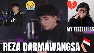 🇬🇧🇵🇭 FIRST TIME REACTING TO REZA DARMAWANGSA 🇮🇩 - 