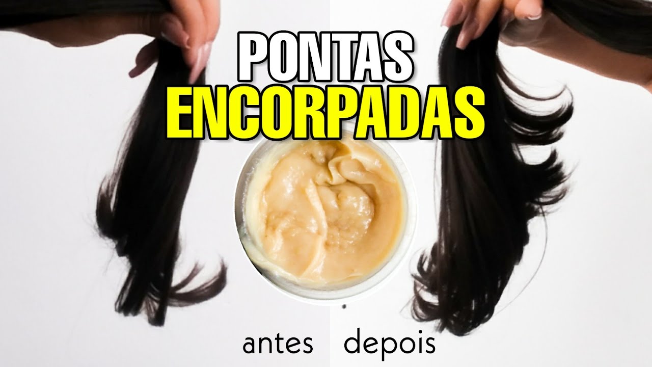 PRÉ SHAMPOO PARA ENGROSSAR PONTAS RALAS