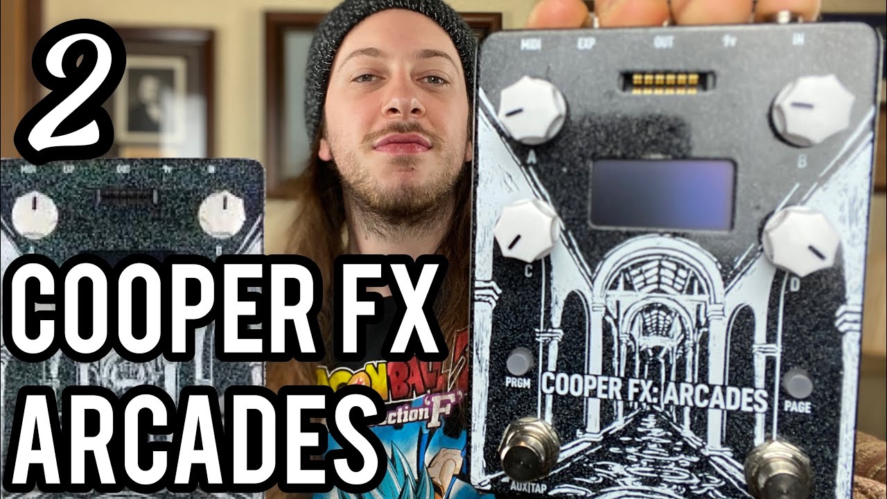 WHY I BOUGHT 2 COOPER FX ARCADES - YouTube