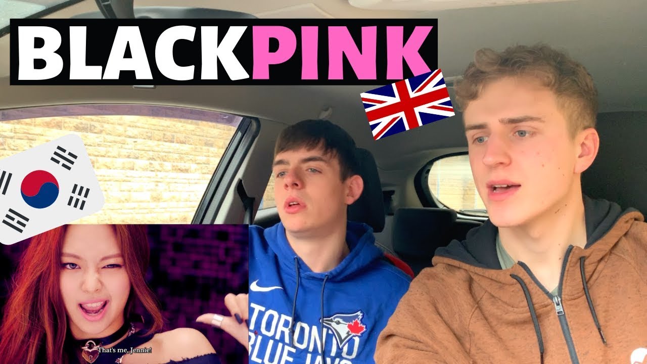 Feeling Worried... | BLACKPINK - BOOMBAYAH '붐바야' (FIRST TIME) | GILLTYYY REACTION