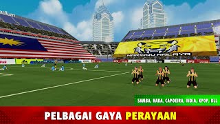 [Malaysia] Super Fire Soccer - Awesome Explosive Soccer - Harimau Malaya! screenshot 3
