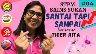 Santai Tapi Sdanai  Fleksibiliti  stpm